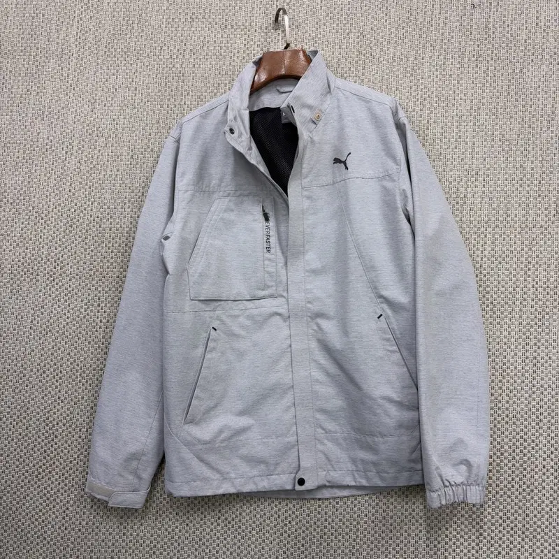 푸마 바람막이 자켓 L H07199
