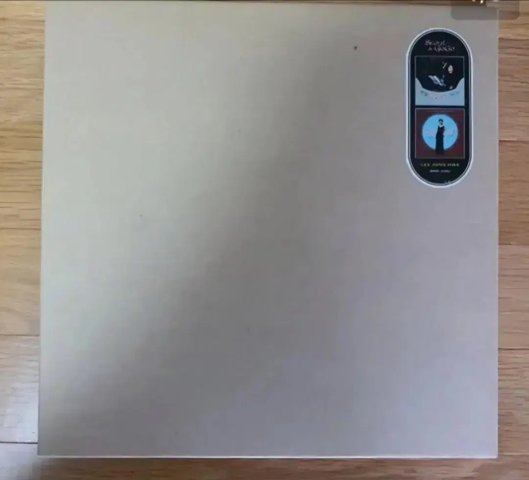 이정화 [2LP Boxset] [Limited Edition]