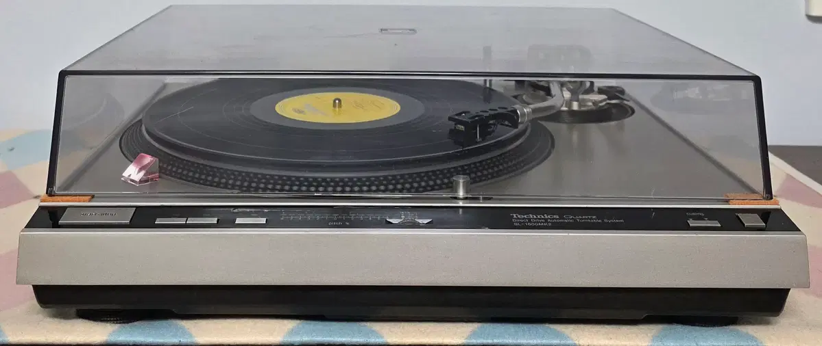 테크닉스 SL-1600MK2 텐태이블