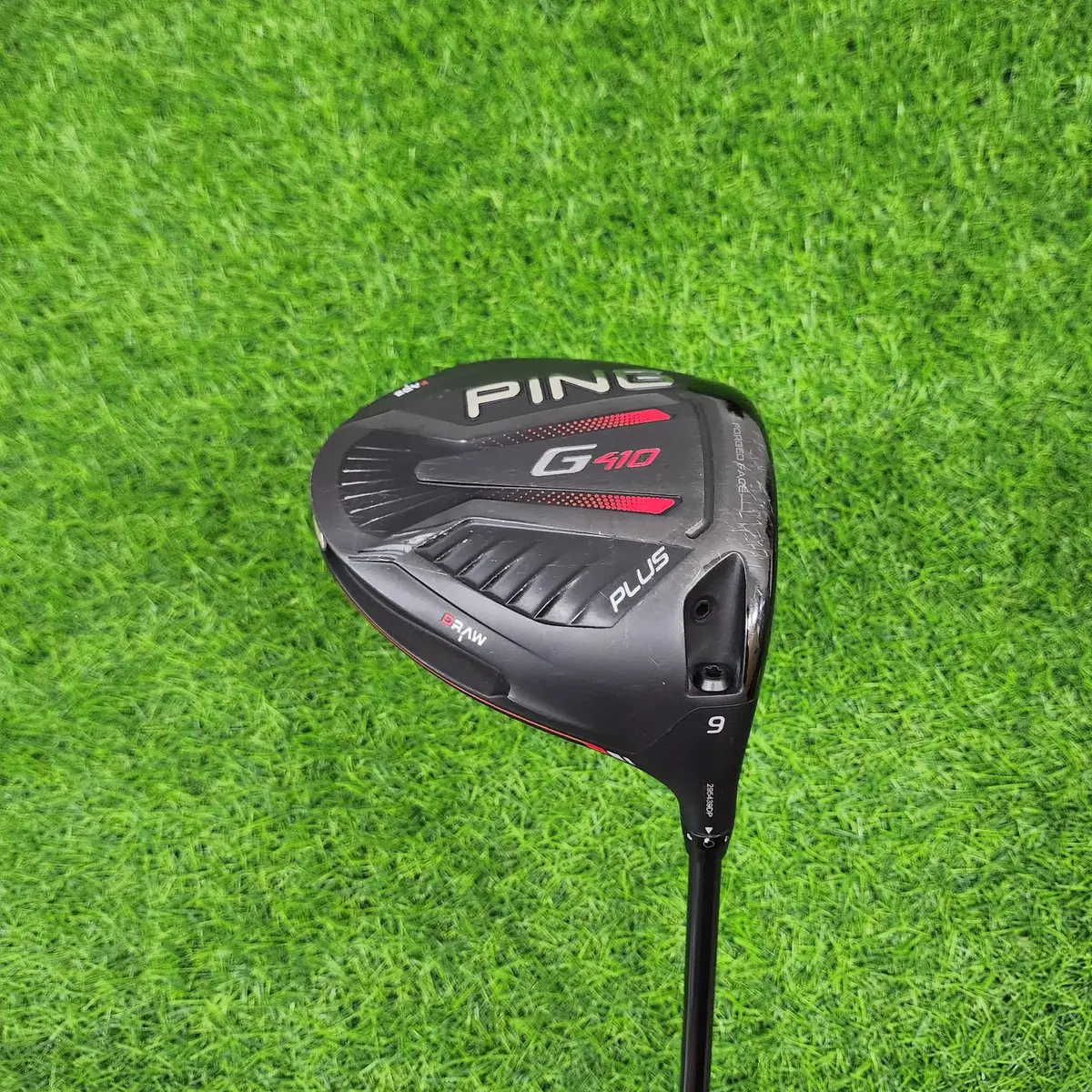 핑 PING G410 PLUS 9.0도 드라이버