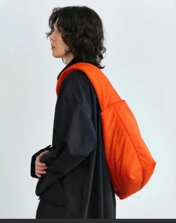 [ 완판템 ] [ SINSS ] 나일론 개더 숄더백