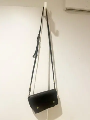 가죽 카메라 파우치