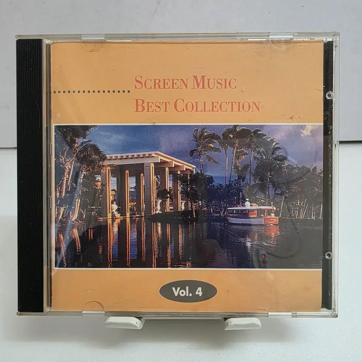 Screen Music Best Collection Vol. 4 (스크린 뮤직 베스트 컬렉션 4집)