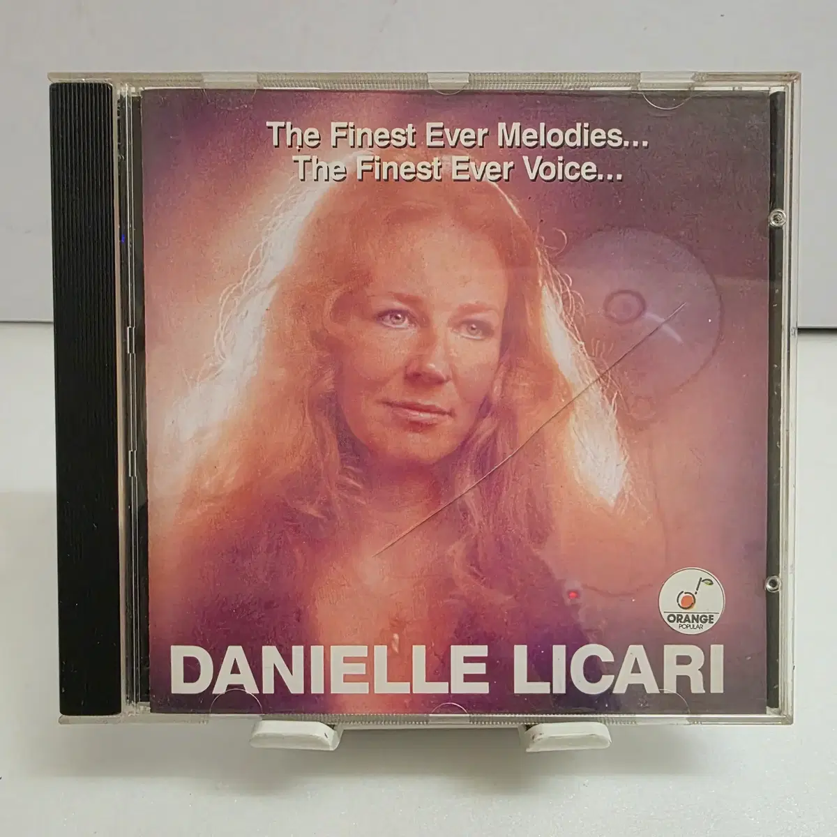 다니엘 리까리 (Danielle Licari) The Finest Ever Melodies
