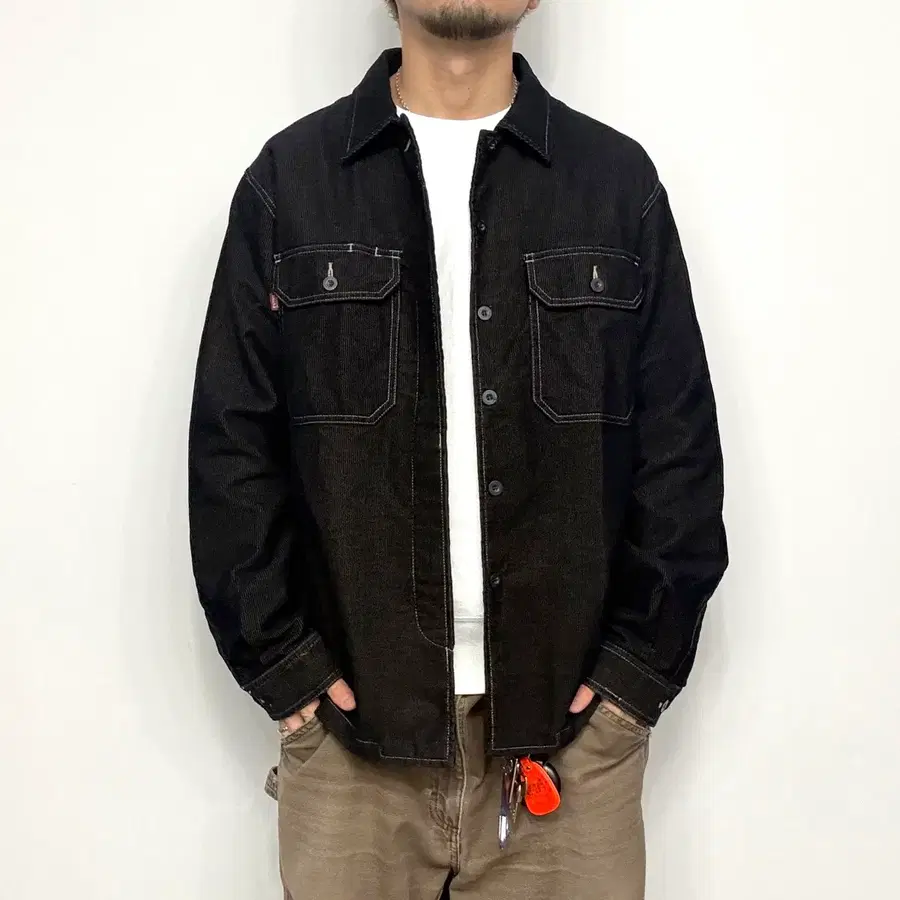Smiths American 스미스아메리칸 코듀로이 워크자켓