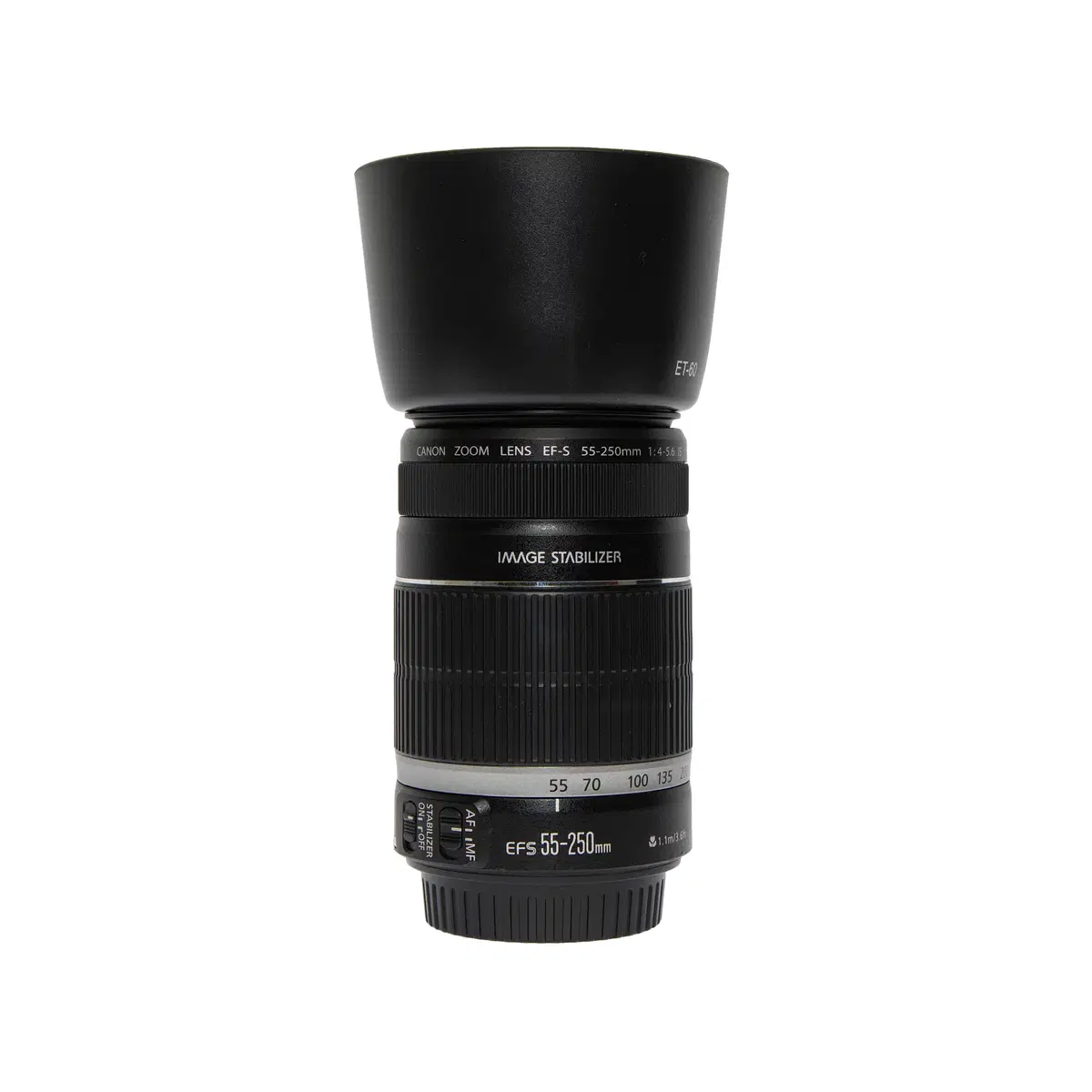 캐논 EF-S 55-250mm F4-5.6 IS 망원렌즈 (3059)