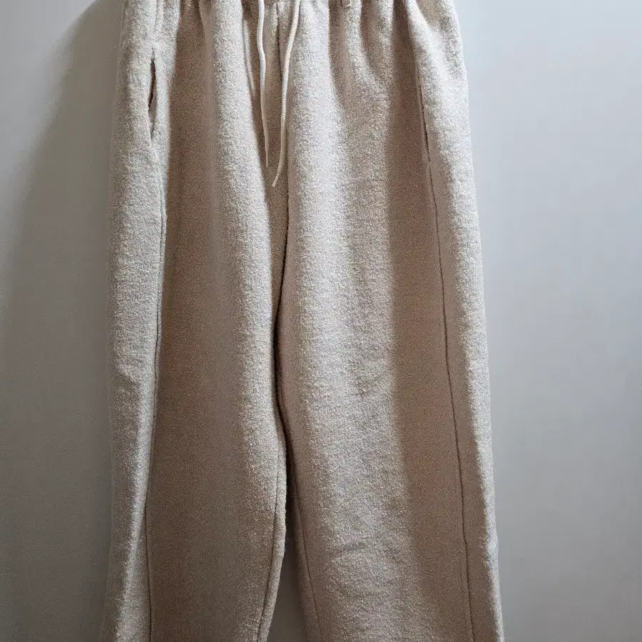 부클 바지