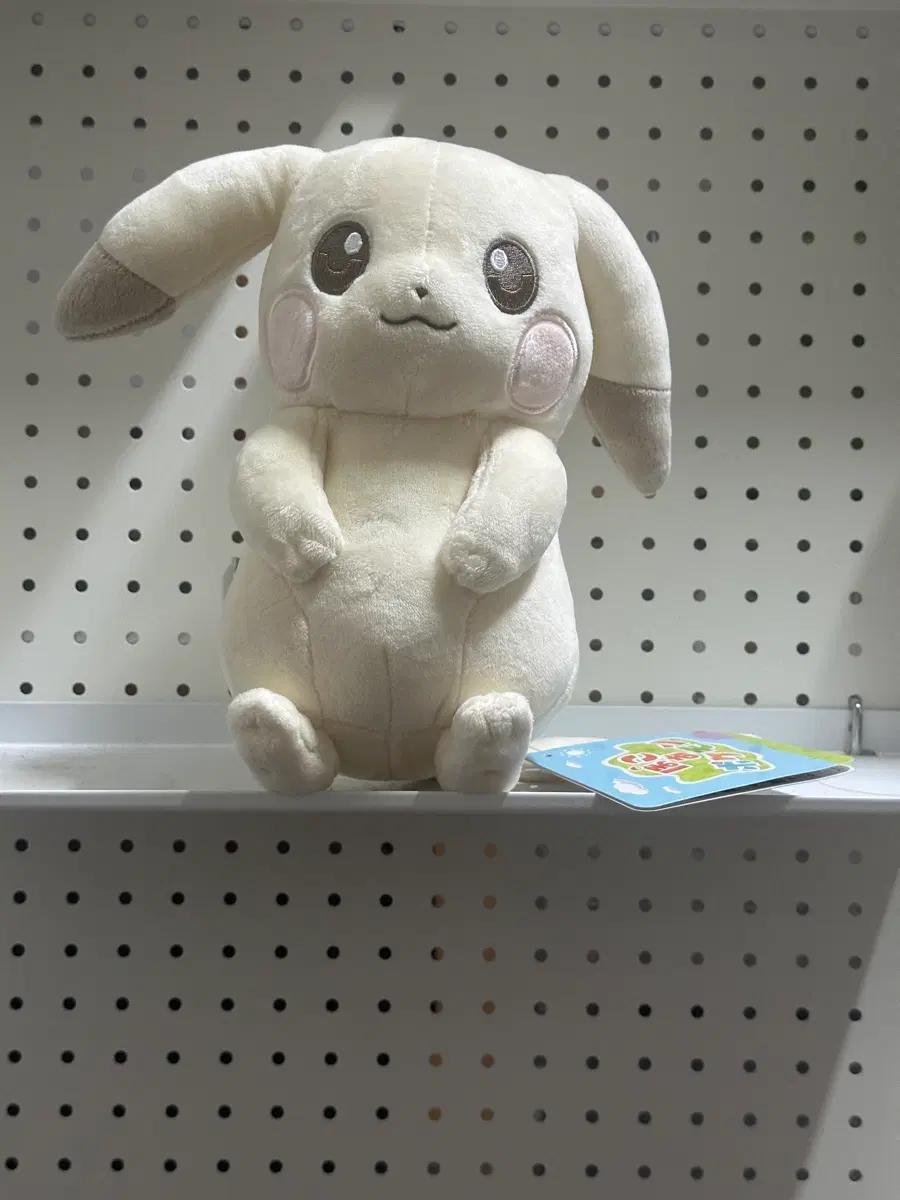 포코피아 창백카츄 인형