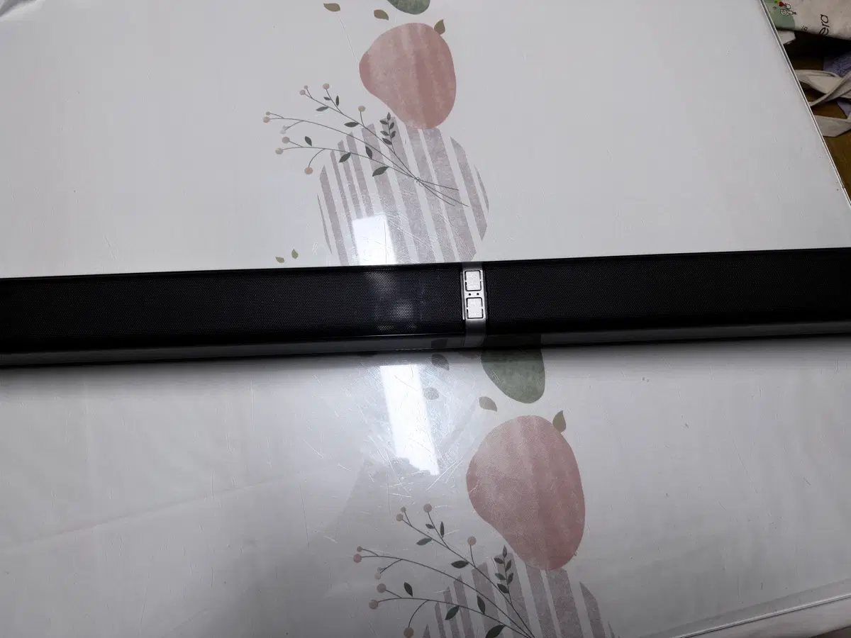 블루투스 사운드바 블랙 싸게 팝니다