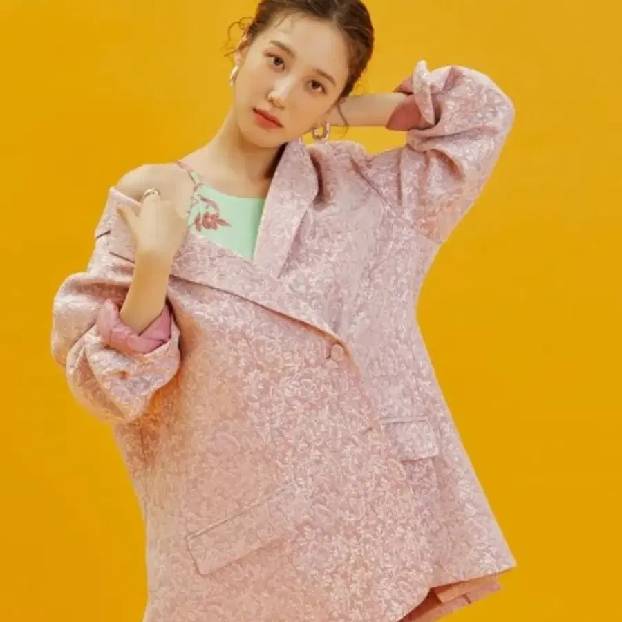 인스턴트펑크 자켓