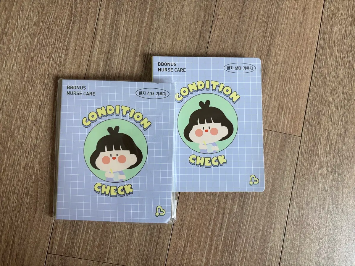바이탈 메모지