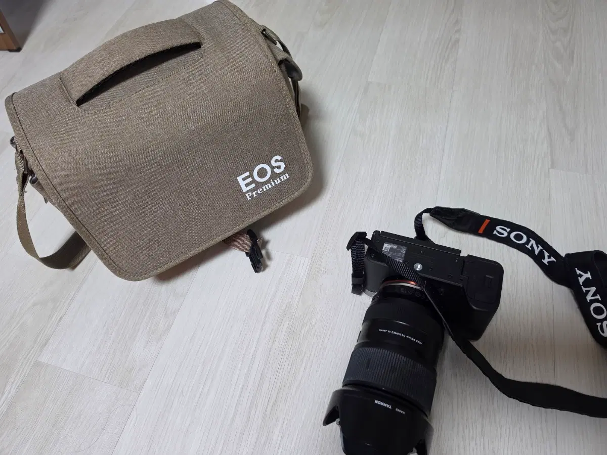 a7c2+탐론2875g2+다양한 구성품