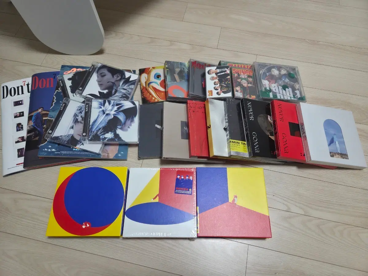 샤이니 태민 앨범