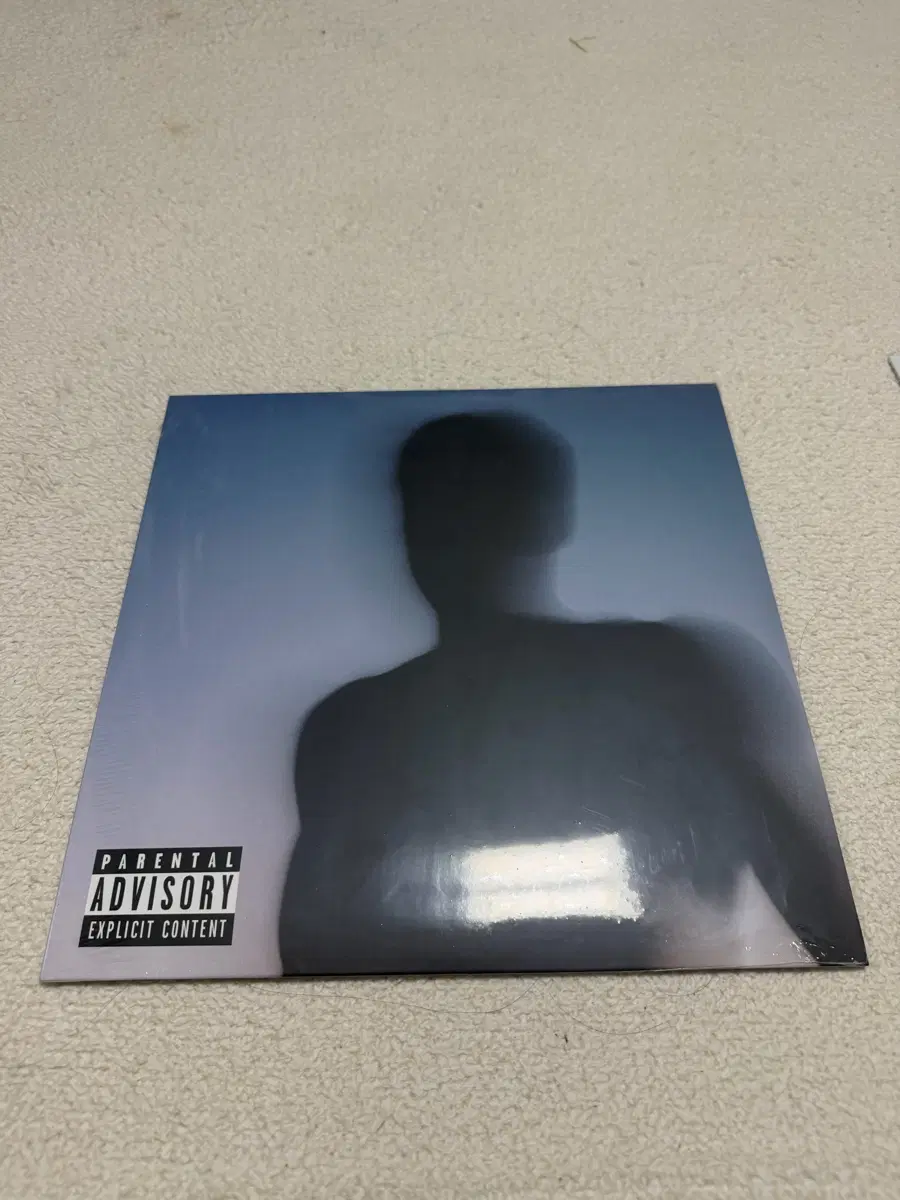 다니엘 시저 Case Study 01 LP 미개봉