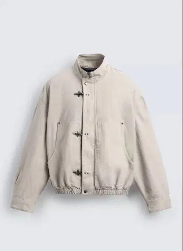 ZARA 파이어맨 자켓