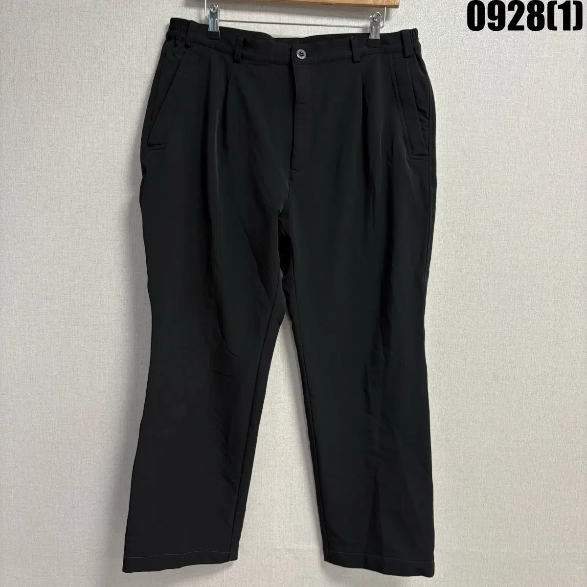 K2 블랙 와이드 등산바지 86