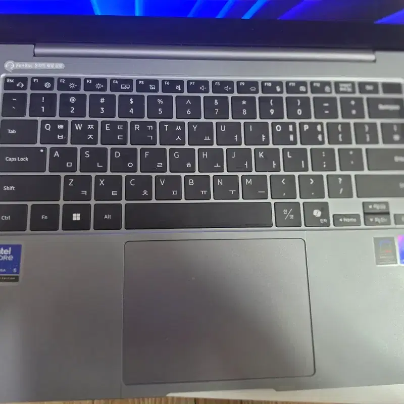 갤럭시북5프로 (램 16gb, ssd 1.5tb) 팔아용
