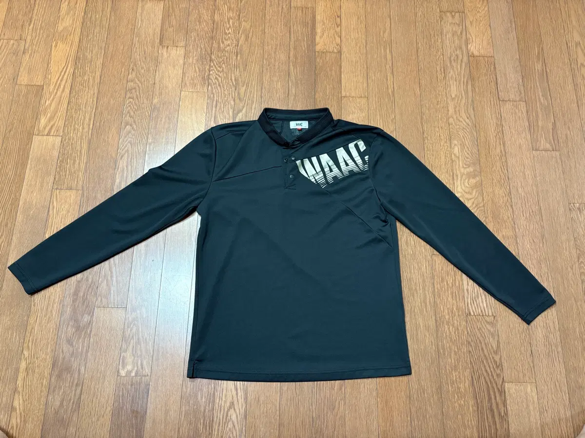 골프웨어 왁(waac) 긴팔
