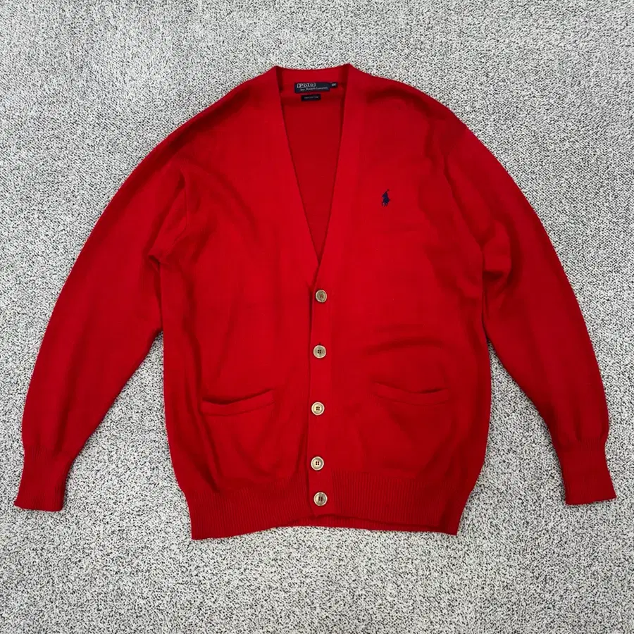 폴로 랄프로렌 90s 가디건