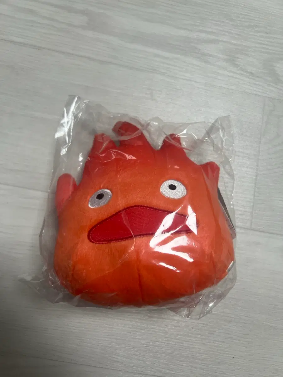 지브리 캘시퍼 인형