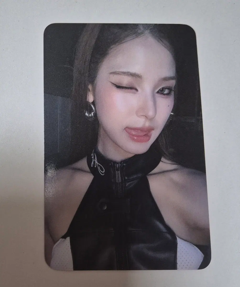 이즈나 마이 포카 미공포