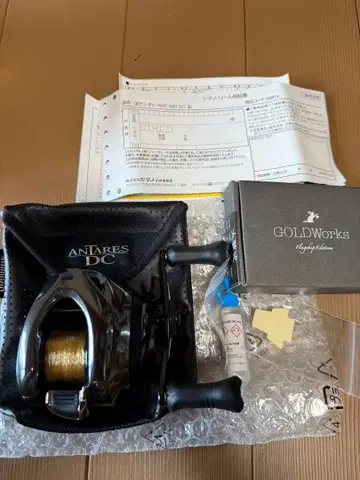 SHIMANO 18 안타레스 DC MD XG 오른손