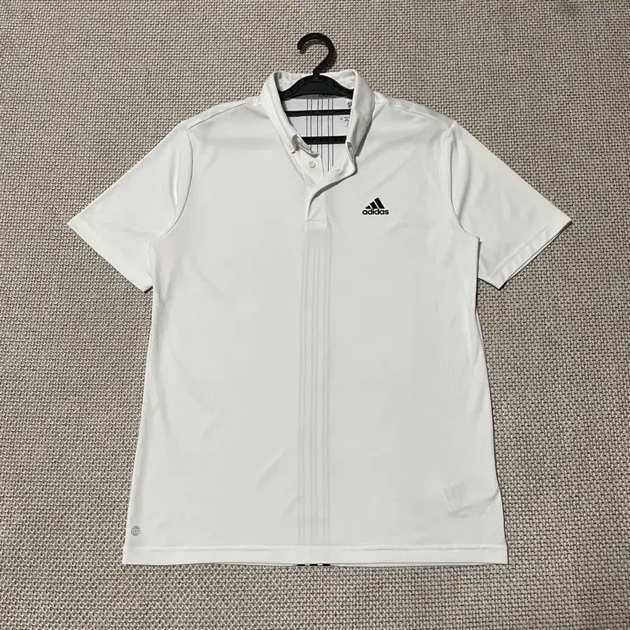 XL 아디다스 기능성 반팔 카라티 B.8475