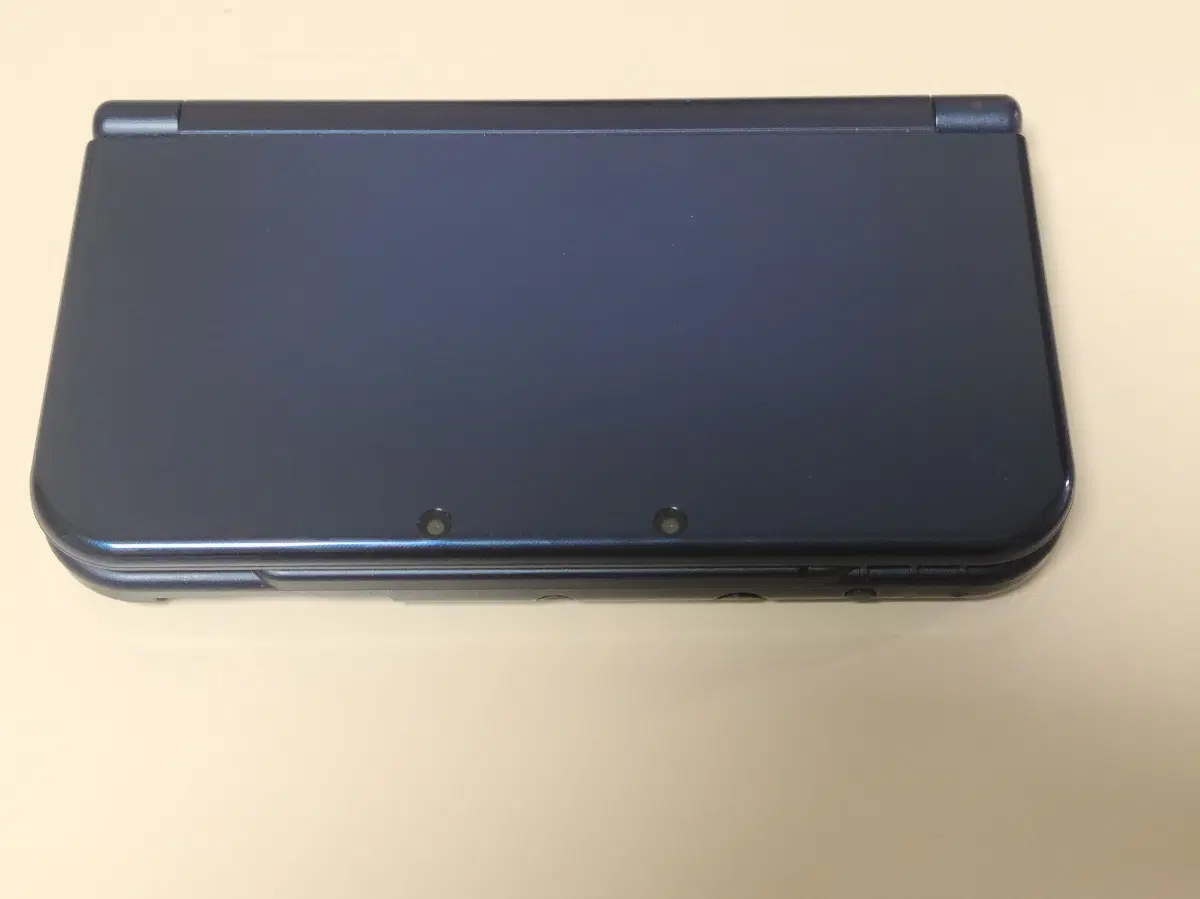 뉴큰다수 뉴 닌텐도 3DS XL 메탈릭블루 A급