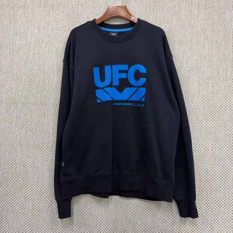 UFC 스웻셔츠 맨투맨 XL H07363