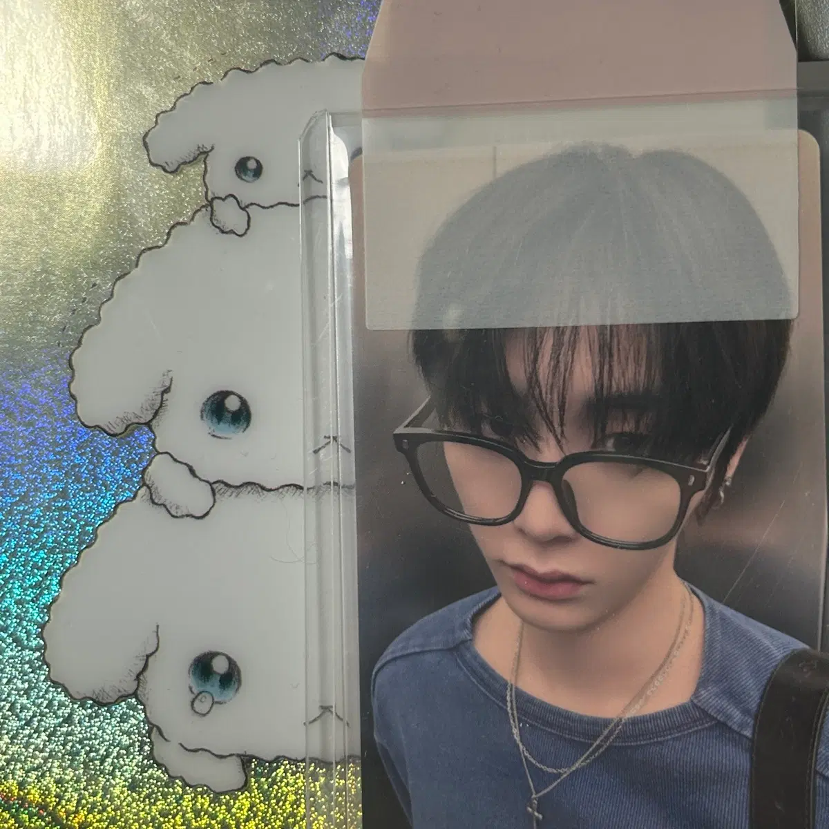 보이넥스트도어 태산 디액션 이즈위/보넥도 태산 디액션 이즈위