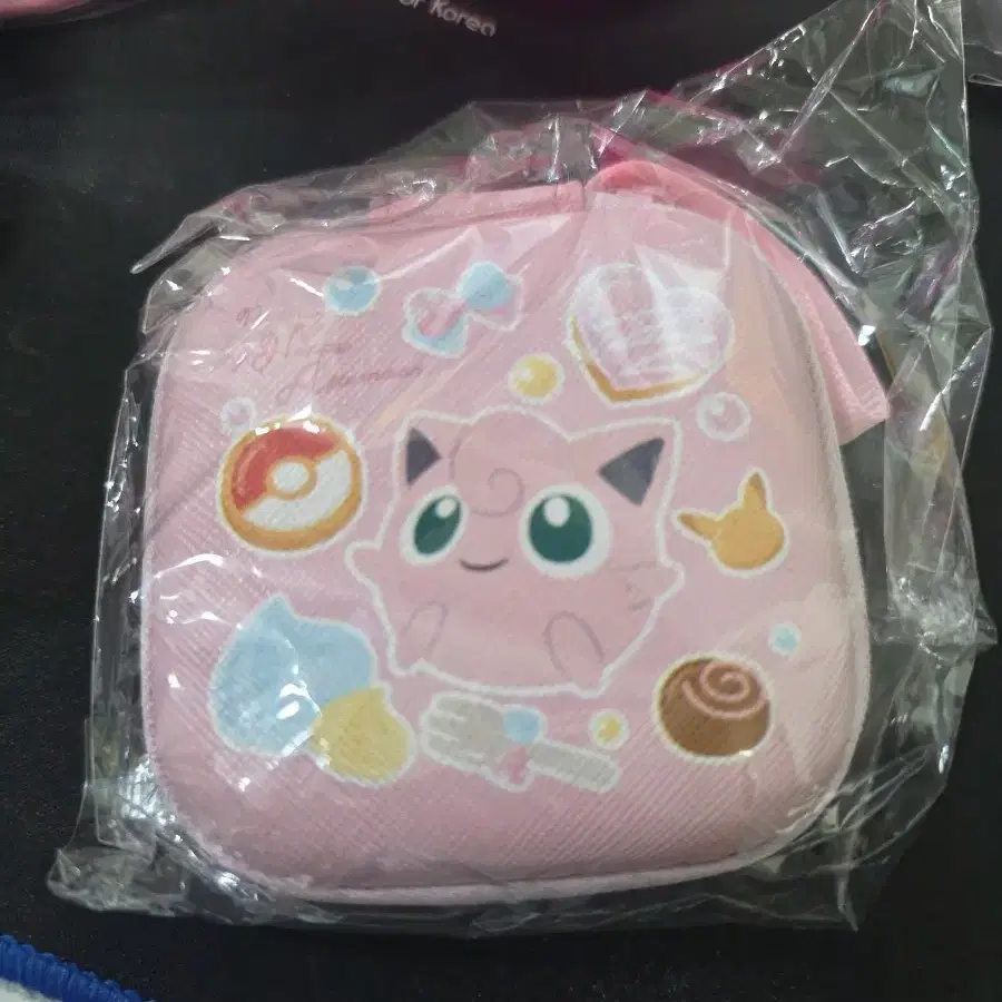 올리브영 푸린 파우치