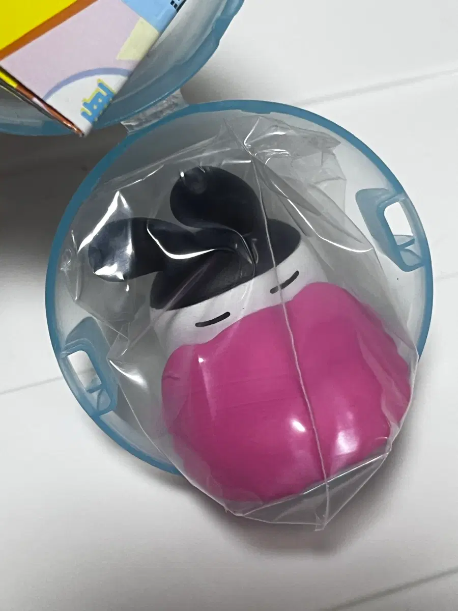 다마고치 미미치 피규어