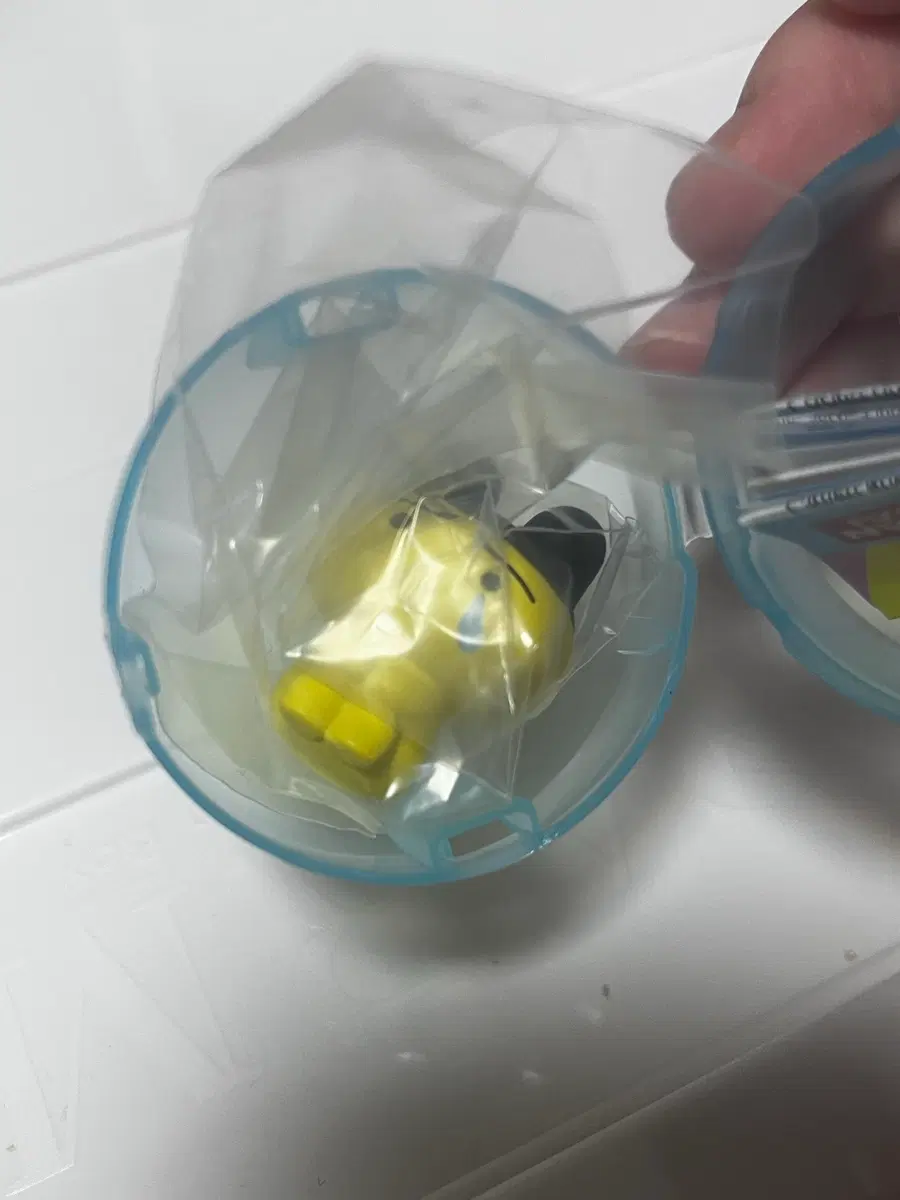 다마고치 마메치 피규어