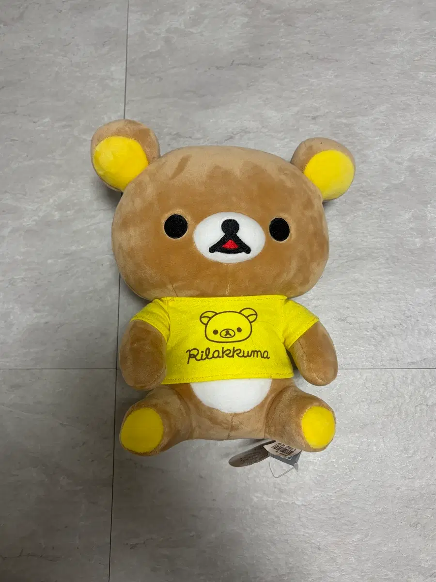 리락쿠마 인형