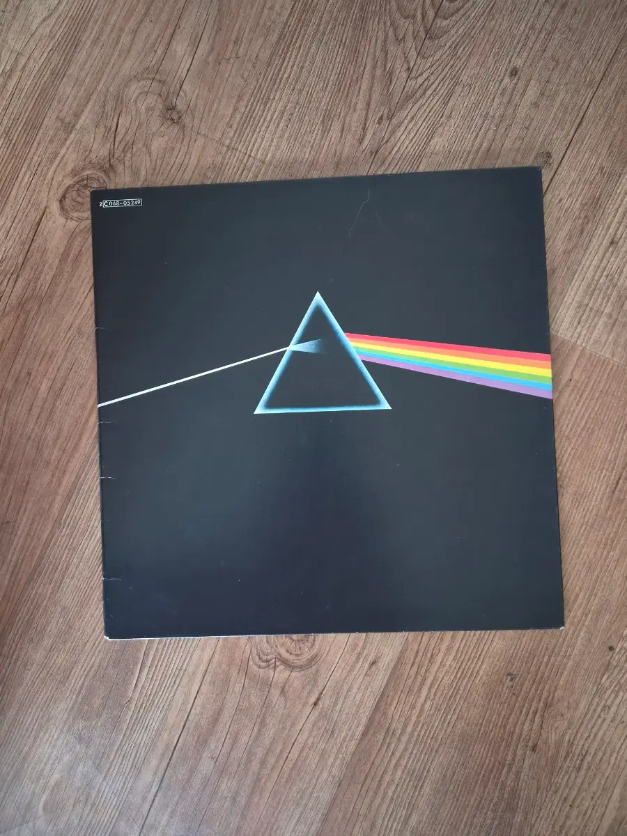 PINK FLOYD DARK SIDE OF THE MOON