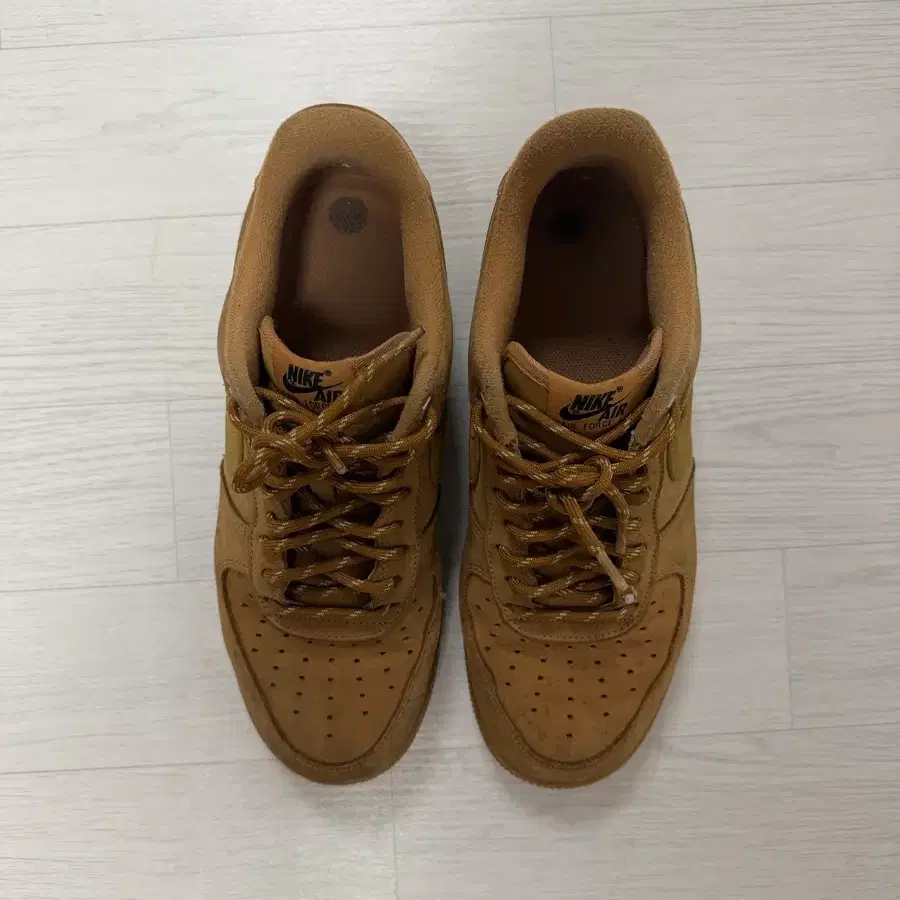 나이키 된장포스 270