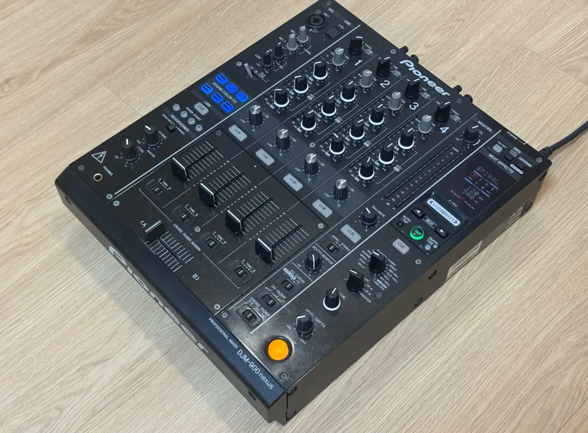 파이오니어 DJM-900 nexus 믹서 Pioneer DJ