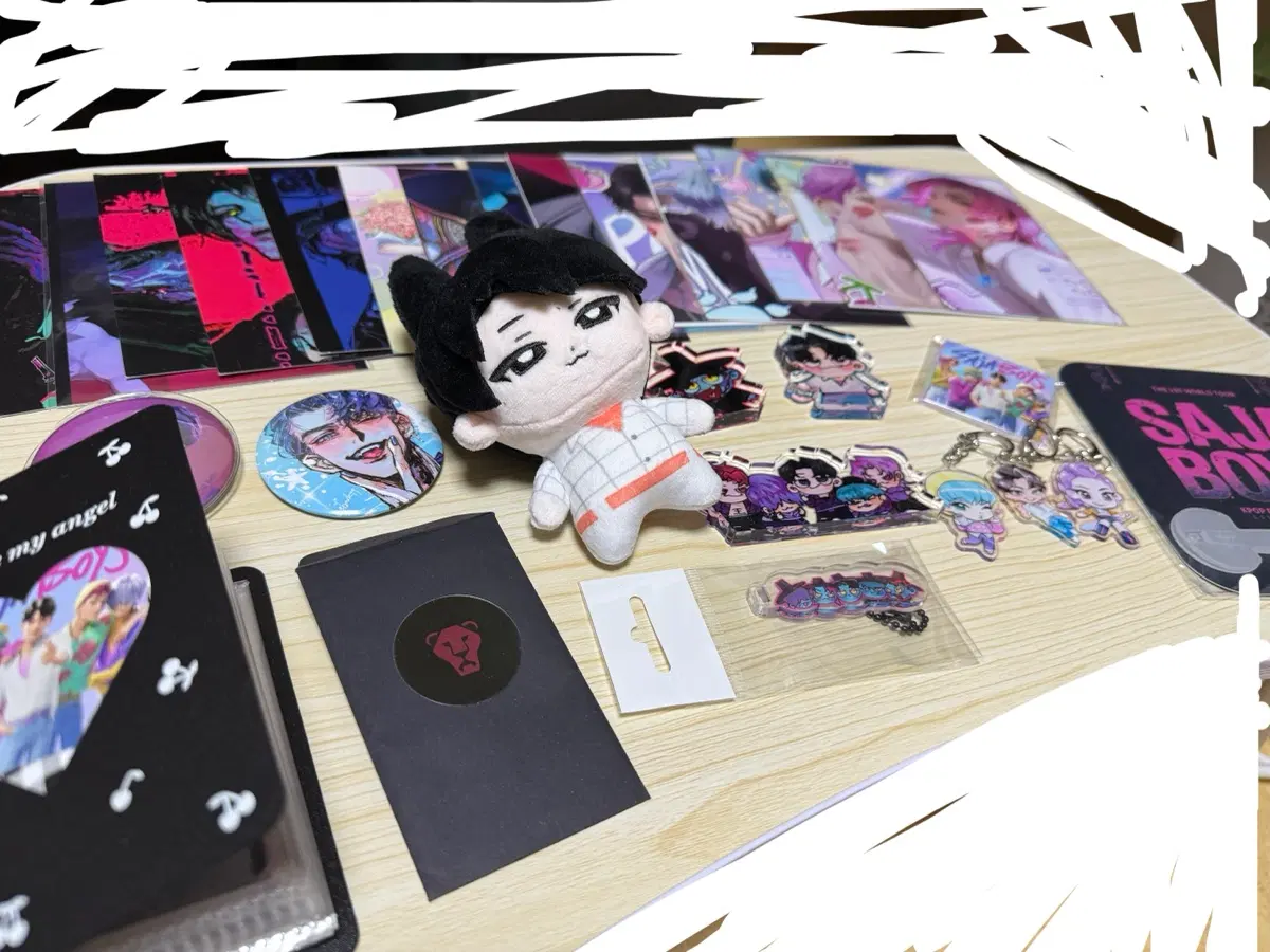 케데헌 케이팝데몬헌터스 굿즈
