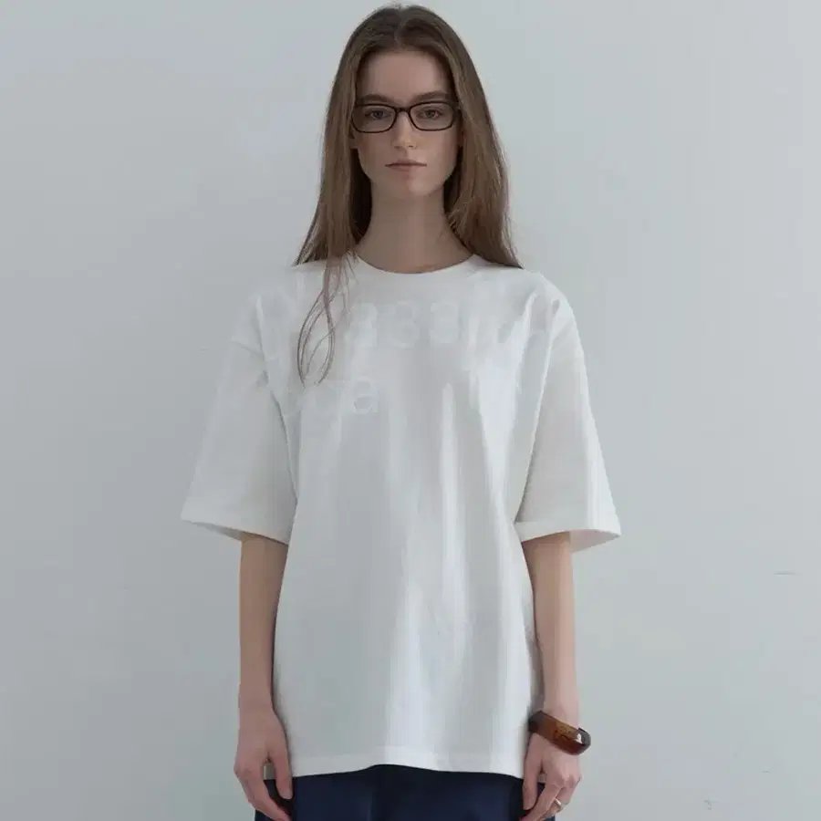 Pica logo boxy t-shirt