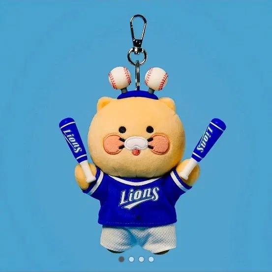 삼성라이온즈 승리요정 춘식이 키링