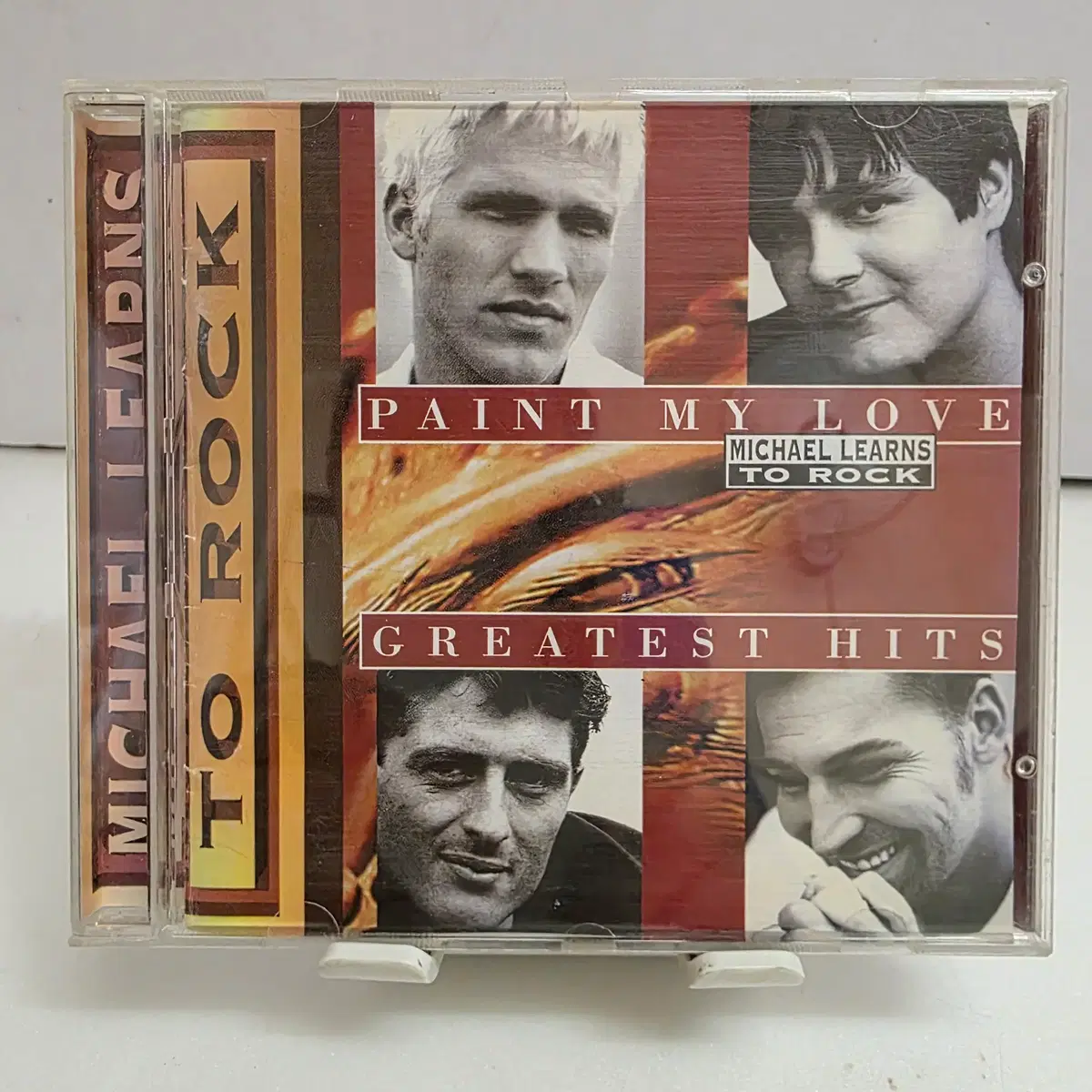 마이클 런스 투 락 Paint My Love Greatest Hits