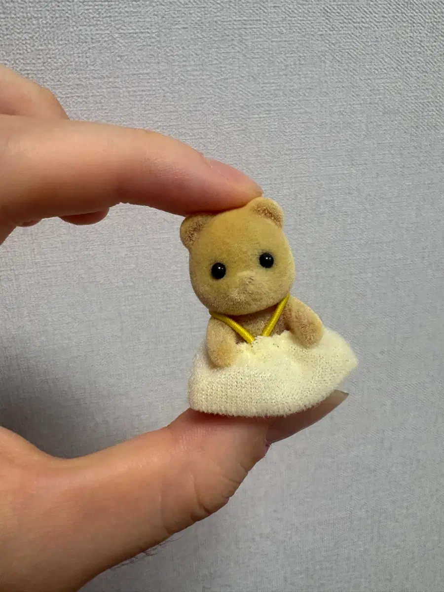 실바니안 올드 맥팔레인 아기