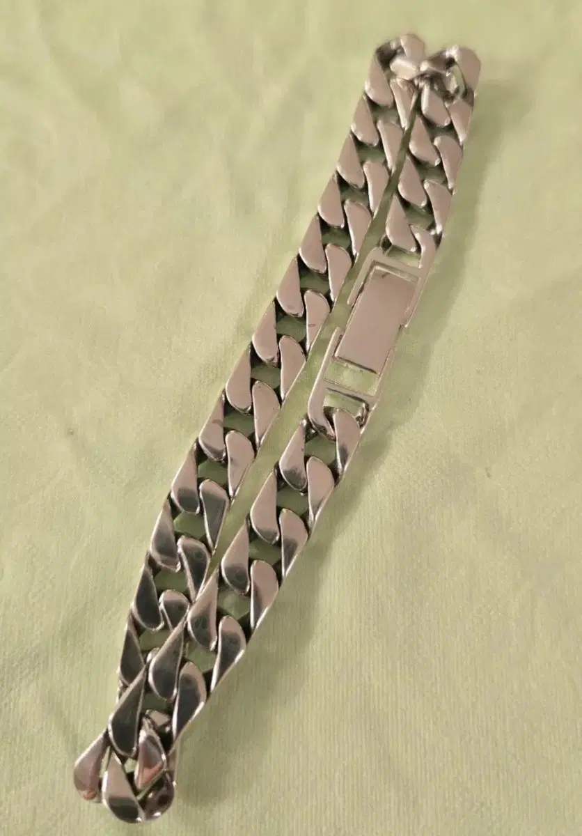 S925실버팔찌.20cm