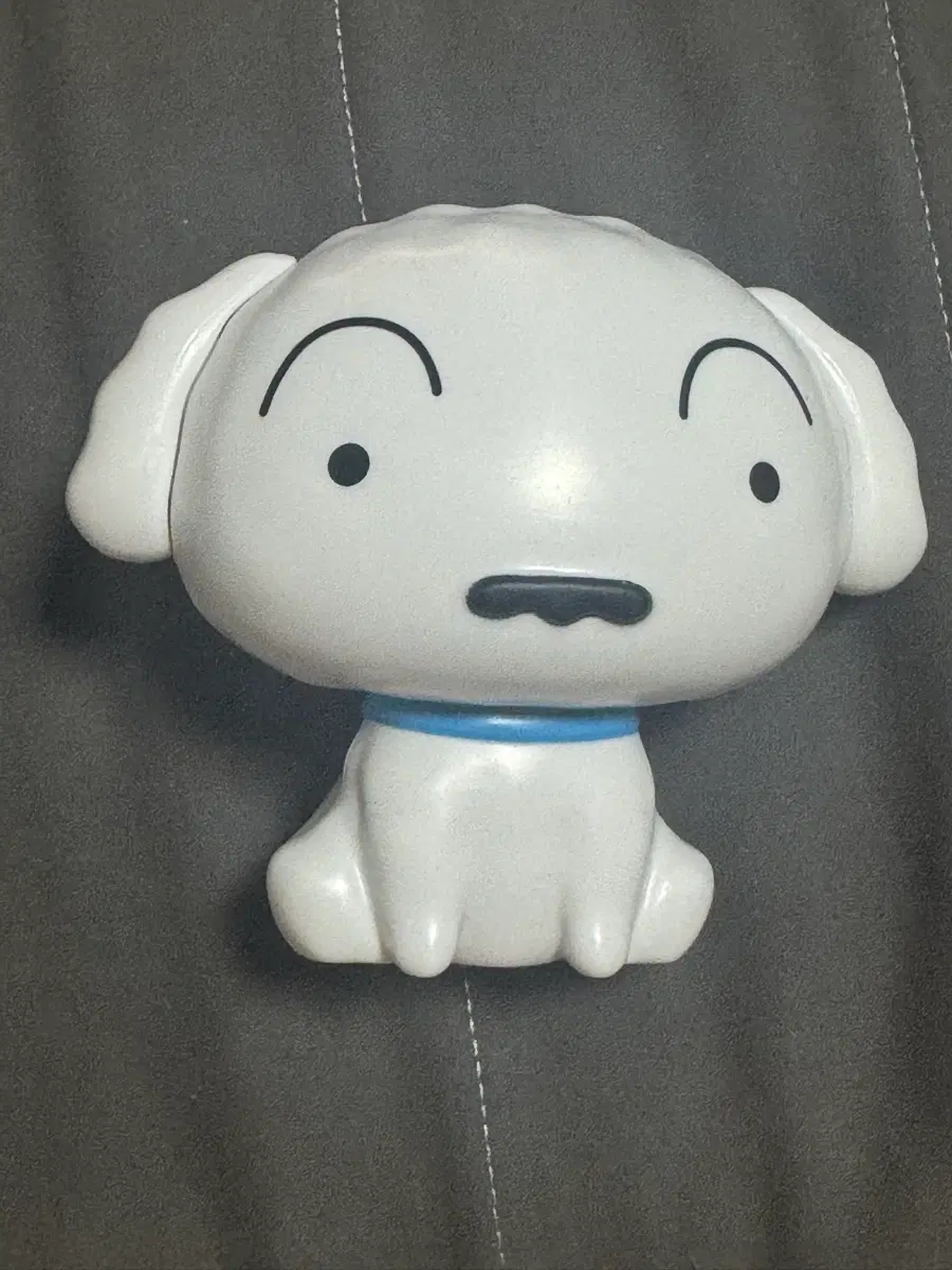짱구 카푸카라 흰둥이 가챠 피규어