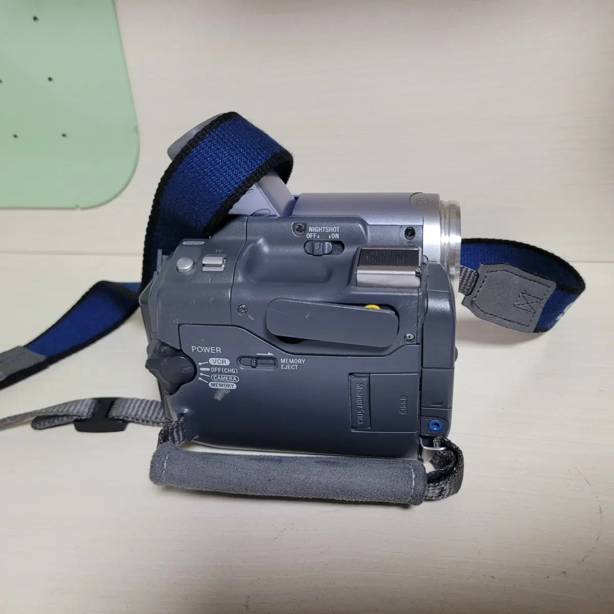 소니 DCR-TRV22