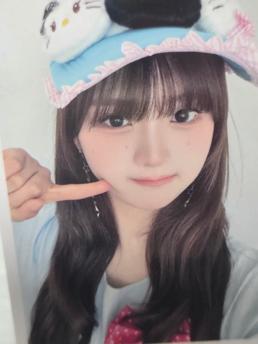 트리플에스 러브앤팝 미공포 포토카드 포카 서아