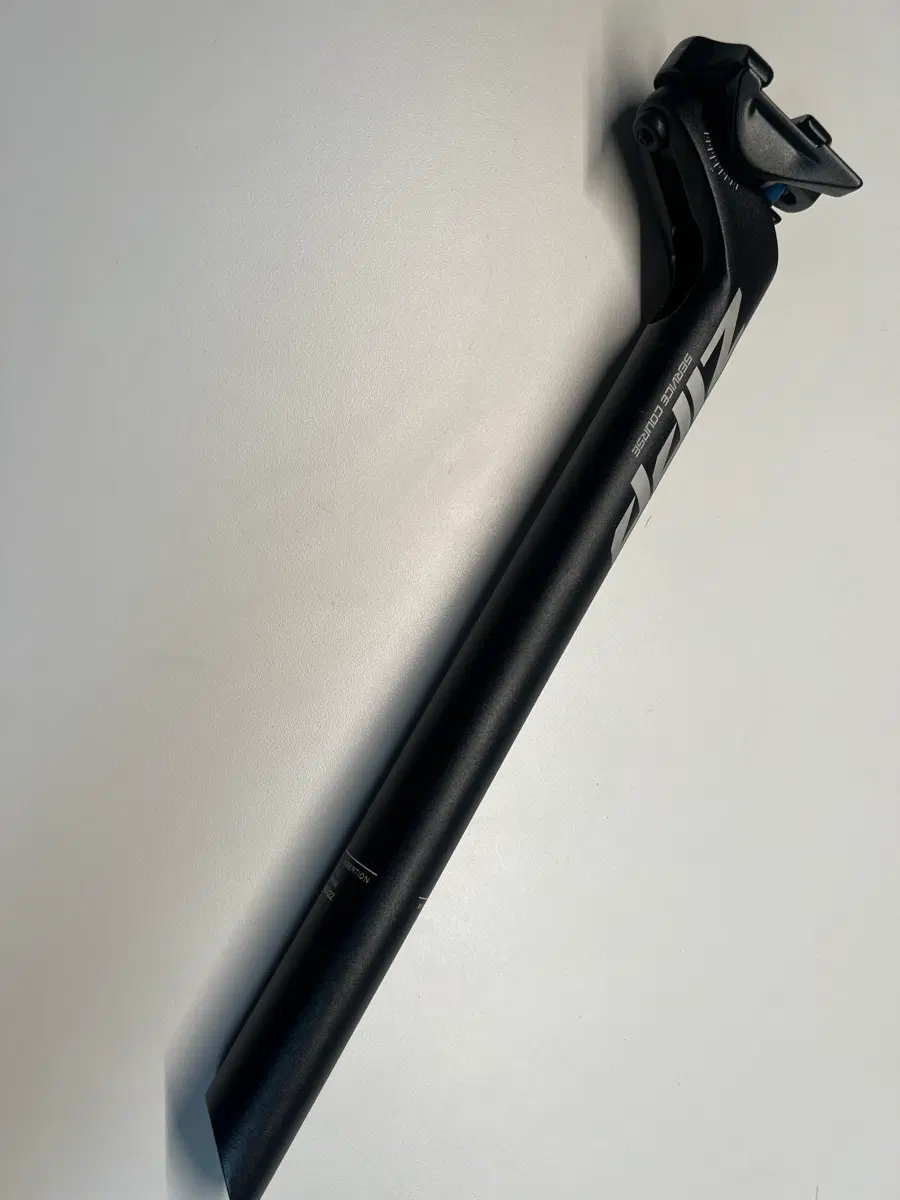 ZIPP 서비스 코스 싯포스트 27.2 350mm 메리다 안장 포함