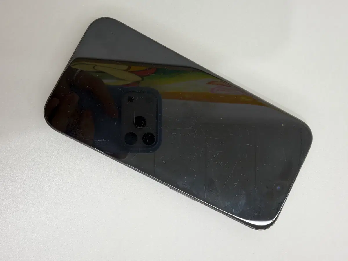 아이폰 15pro 블랙 256