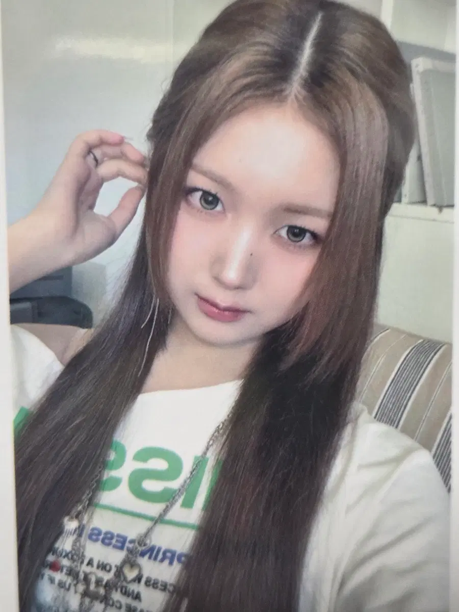 트리플에스 러브앤팝 미공포 포토카드 포카 주빈