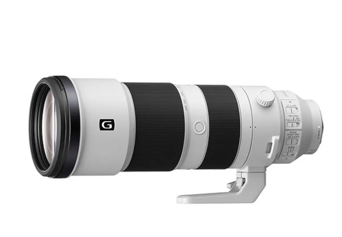 소니 FE 200-600mm G OSS 렌즈 삽니다